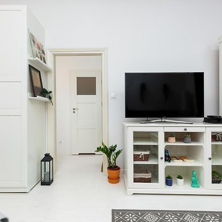 Apartments Mariensztat Warsaw By Noclegi Renters Bagian luar foto