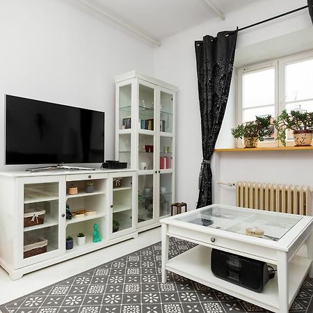 Apartments Mariensztat Warsaw By Noclegi Renters Bagian luar foto