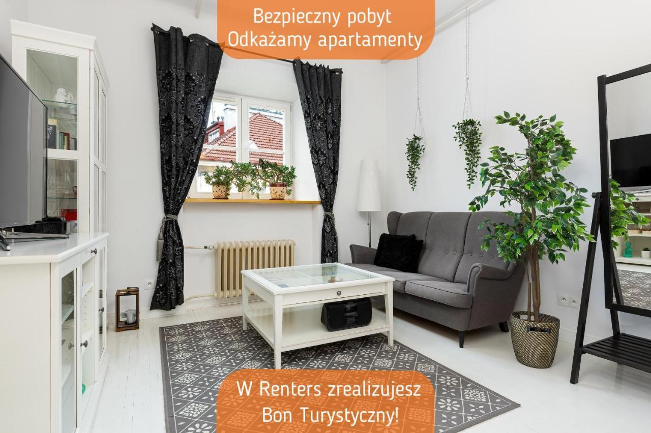 Apartments Mariensztat Warsaw By Noclegi Renters Bagian luar foto