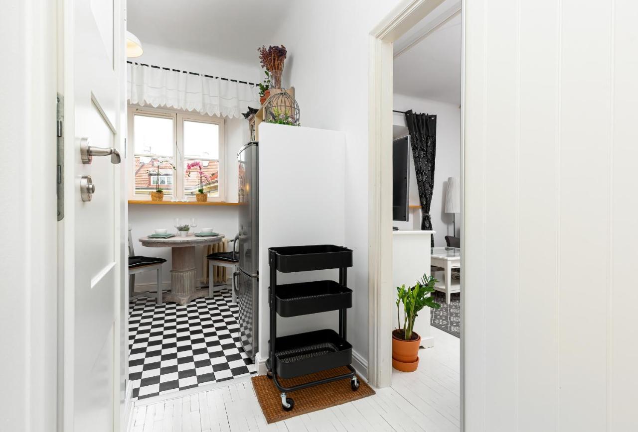Apartments Mariensztat Warsaw By Noclegi Renters Bagian luar foto