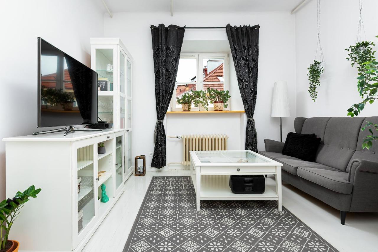 Apartments Mariensztat Warsaw By Noclegi Renters Bagian luar foto