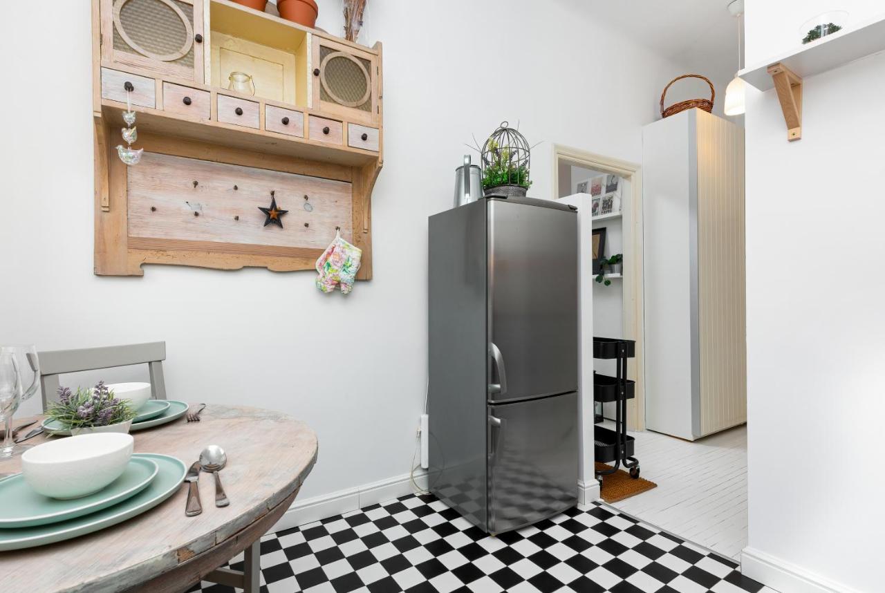 Apartments Mariensztat Warsaw By Noclegi Renters Bagian luar foto