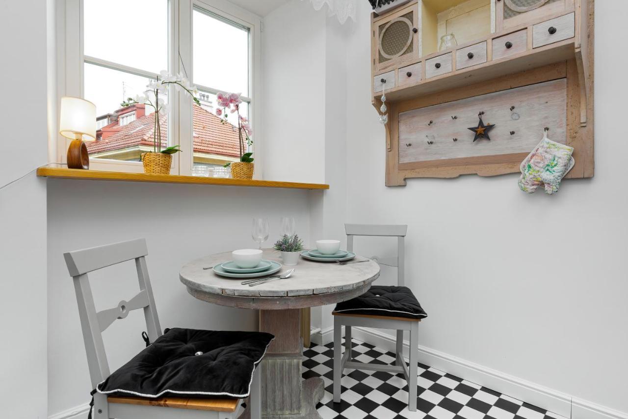 Apartments Mariensztat Warsaw By Noclegi Renters Bagian luar foto