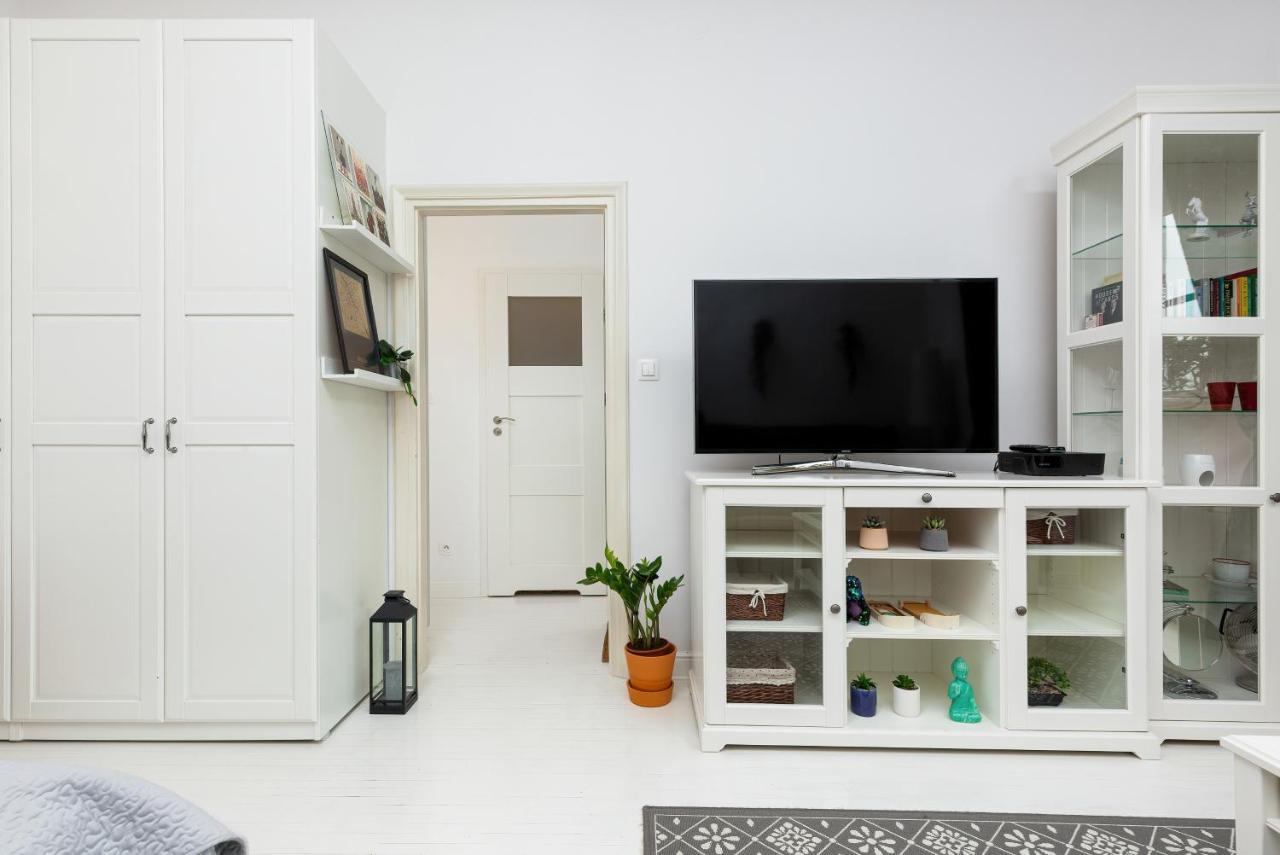 Apartments Mariensztat Warsaw By Noclegi Renters Bagian luar foto