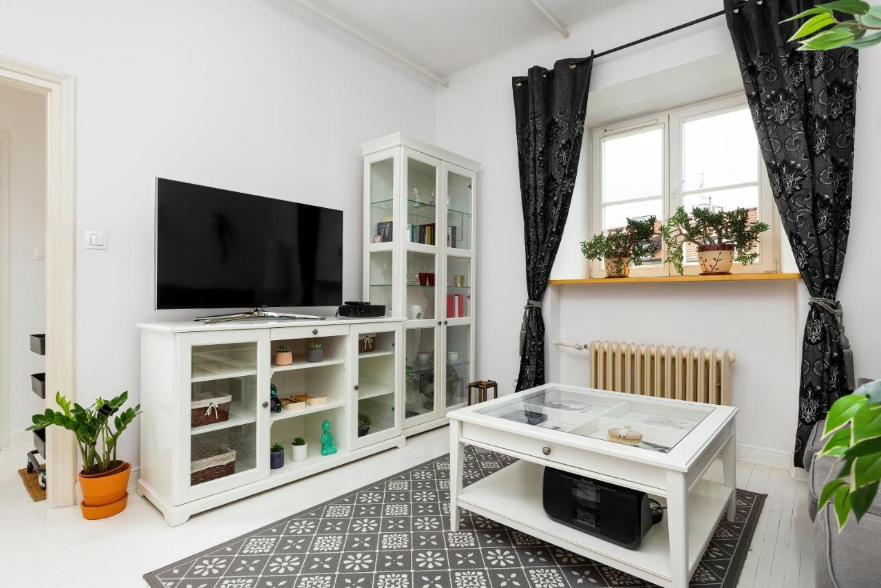 Apartments Mariensztat Warsaw By Noclegi Renters Bagian luar foto