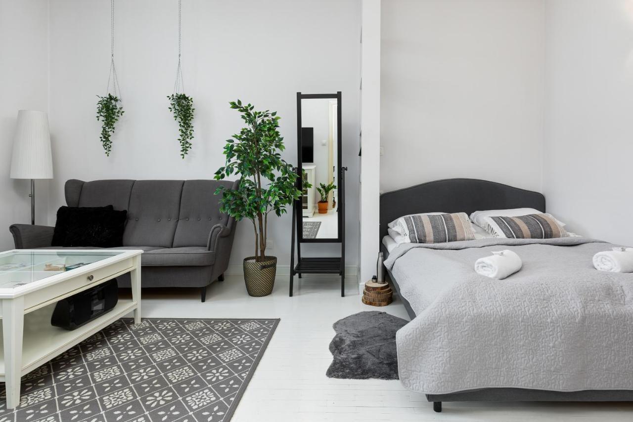Apartments Mariensztat Warsaw By Noclegi Renters Bagian luar foto