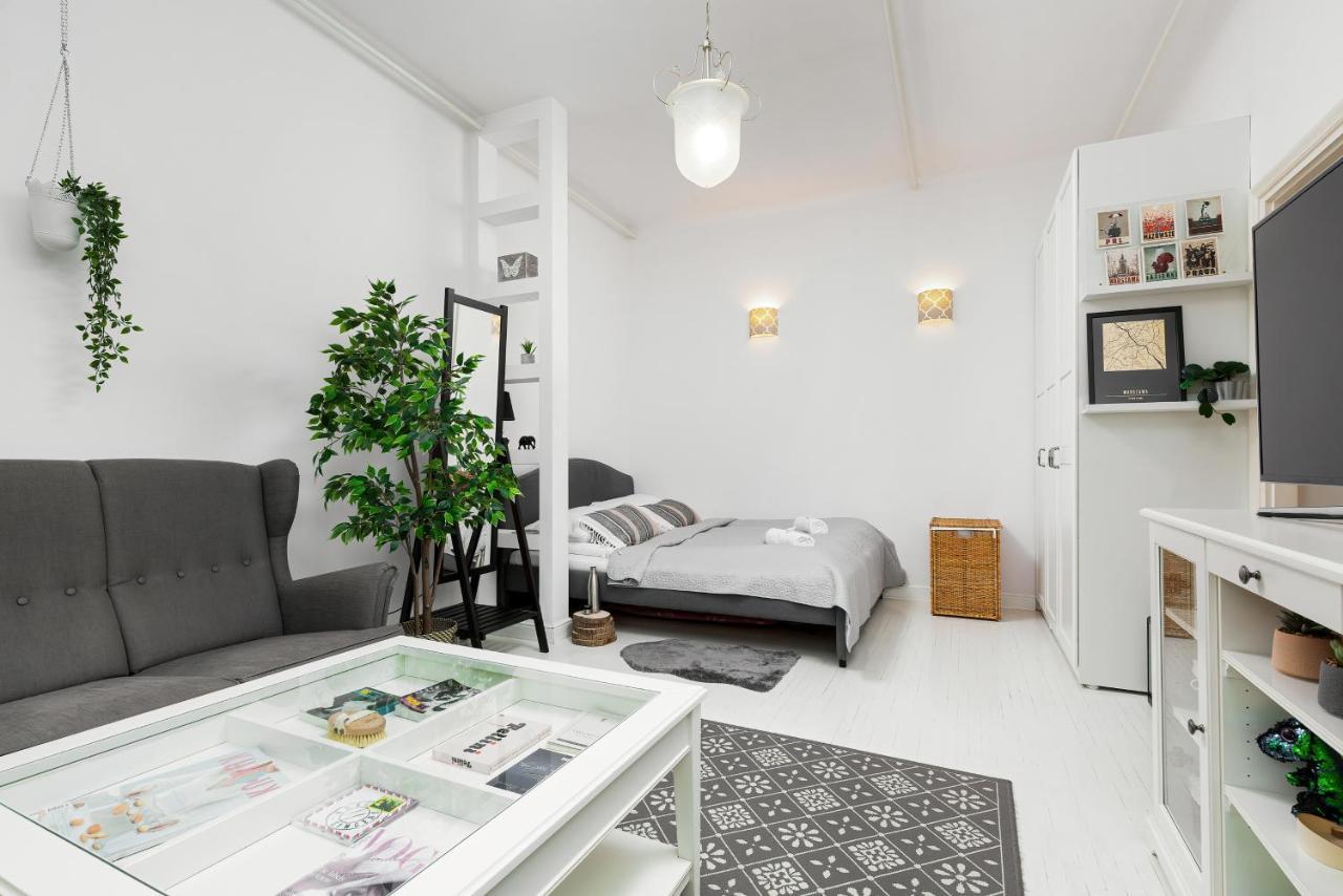 Apartments Mariensztat Warsaw By Noclegi Renters Bagian luar foto