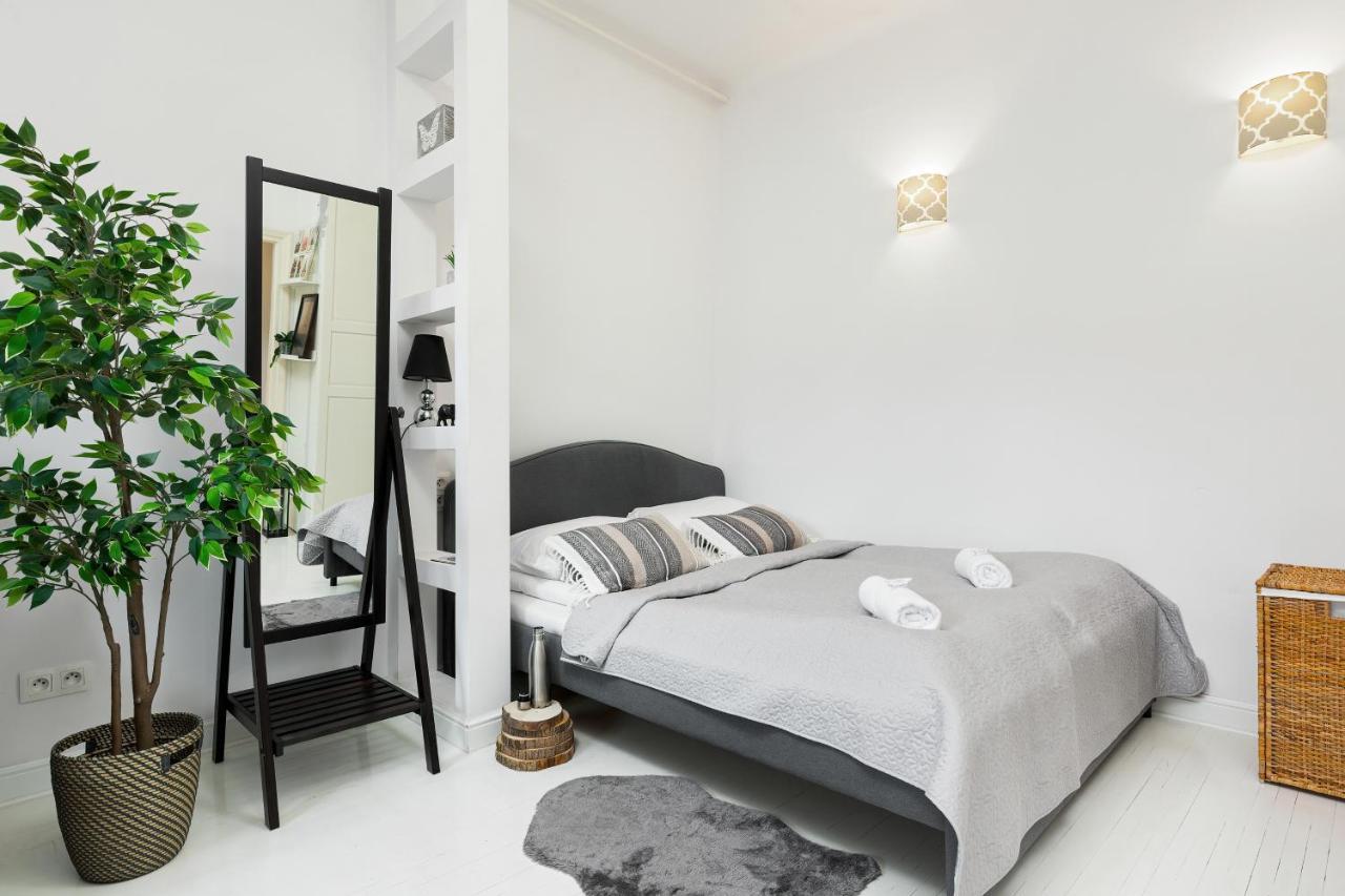 Apartments Mariensztat Warsaw By Noclegi Renters Bagian luar foto